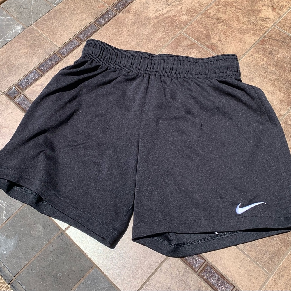 Nike black shorts